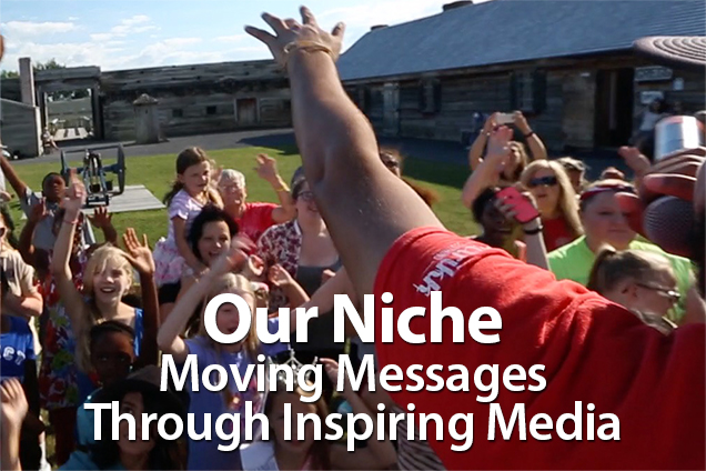 outreach campaigns - our niche