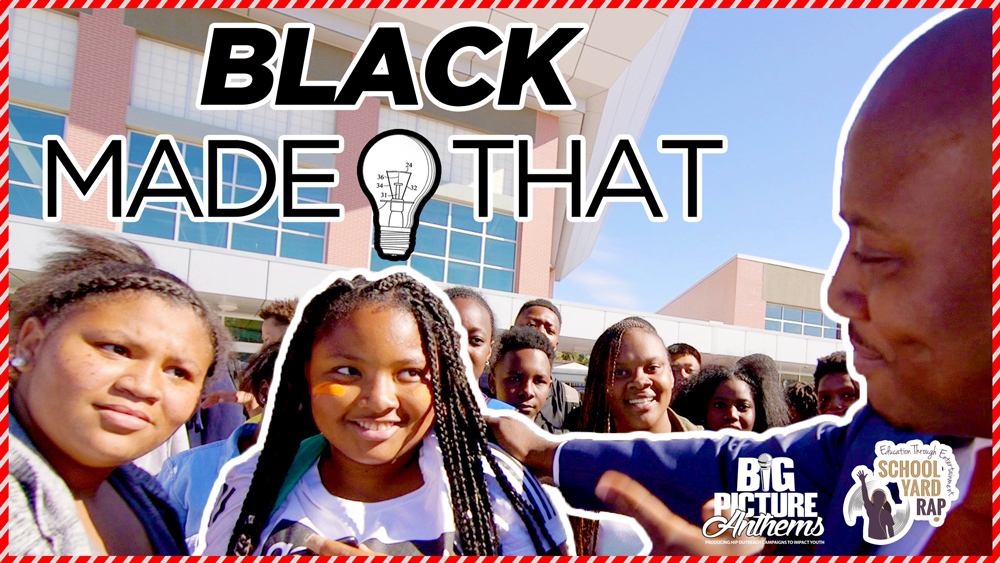 “Black Made That” ignites Black History Month